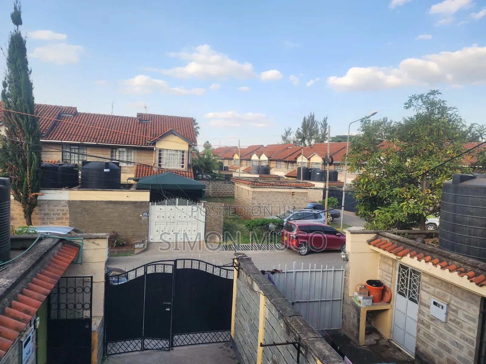 4bdrm Maisonette in South C for sale