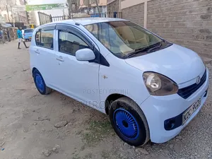Daihatsu Mira 2013 Blue