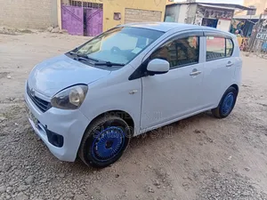 Daihatsu Mira 2013 Blue
