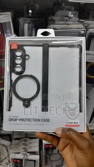 Magnetic Case for Samsung Galaxy Z Fold 7