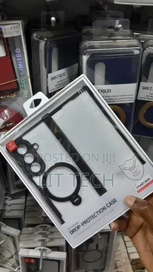Magnetic Case for Samsung Galaxy Z Fold 7
