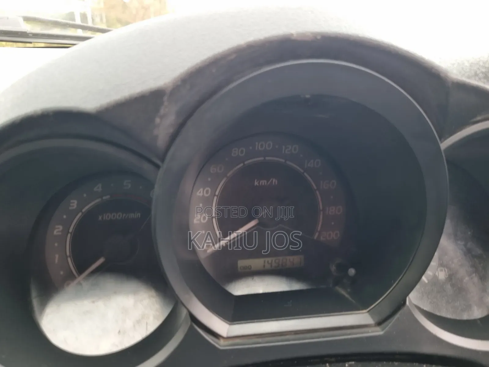 Toyota Hilux 2009 Green