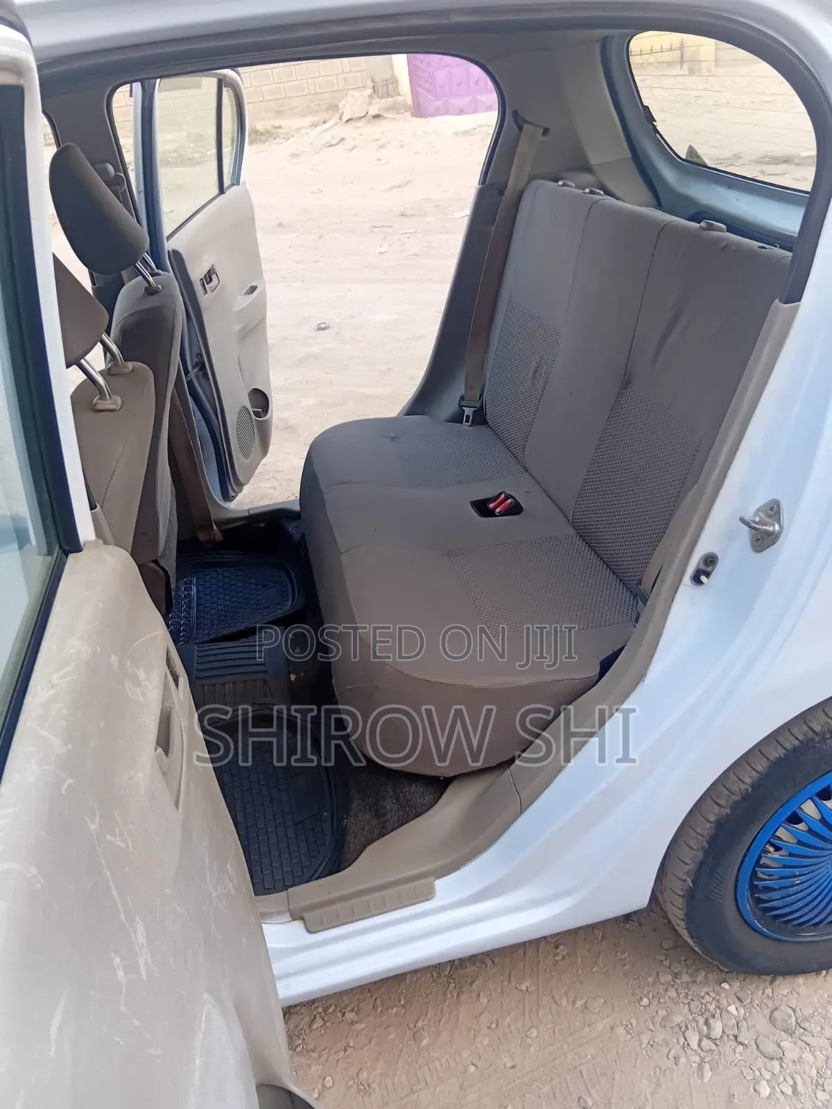 Daihatsu Mira 2013 Blue