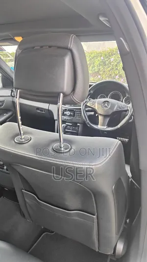 Mercedes-Benz E250 2010 White