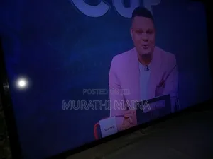 Samsung 43" Smart TV