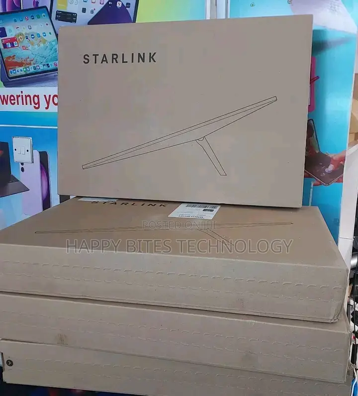 Starlink Mini Kit