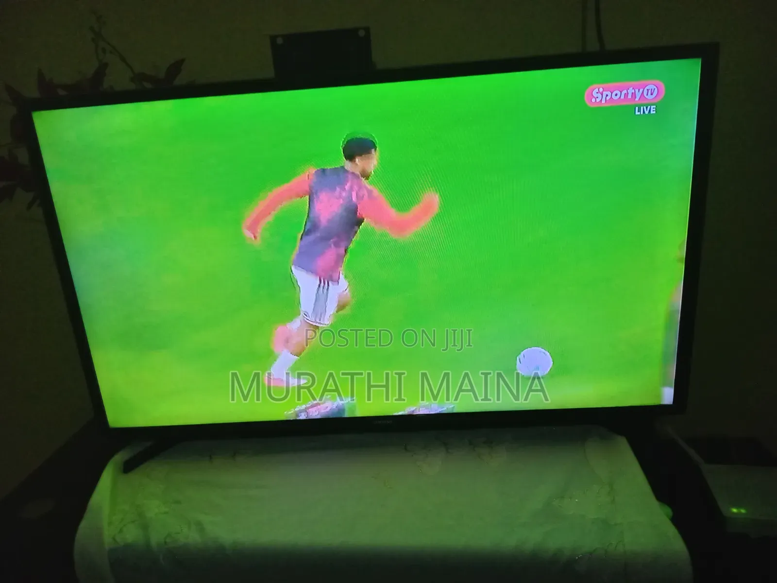 Samsung 43" Smart TV