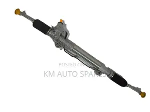 Toyota Land Cruiser J120 Steering Rack.
