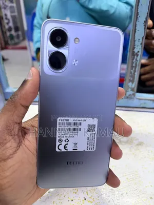 New Tecno Pop 20 64 GB Gray