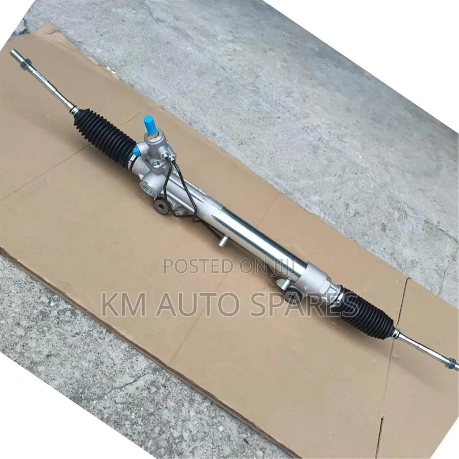 Toyota Land Cruiser Prado J150 Steering Rack.
