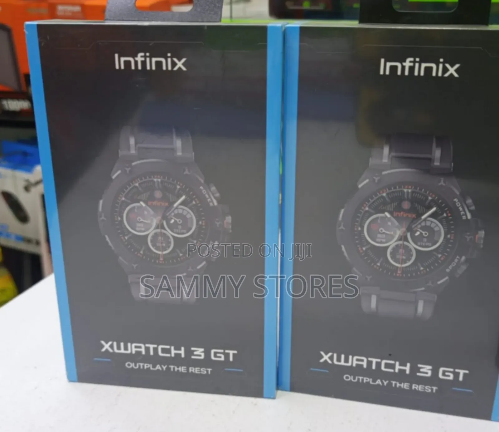 Infinix GT Series Gaming Smartphone