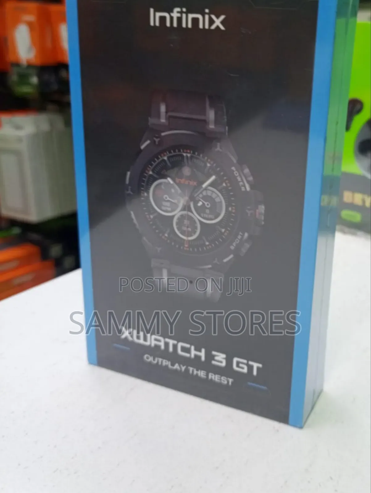 Infinix GT Series Gaming Smartphone