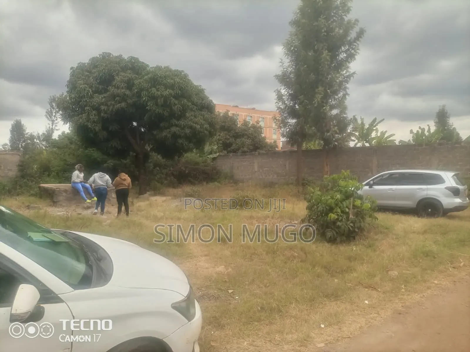 Kenol Prime 50x100 Plot Behind Quiver Ideal for High Rise Apartments