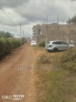 Kenol Prime 50x100 Plot Behind Quiver Ideal for High Rise Apartments
