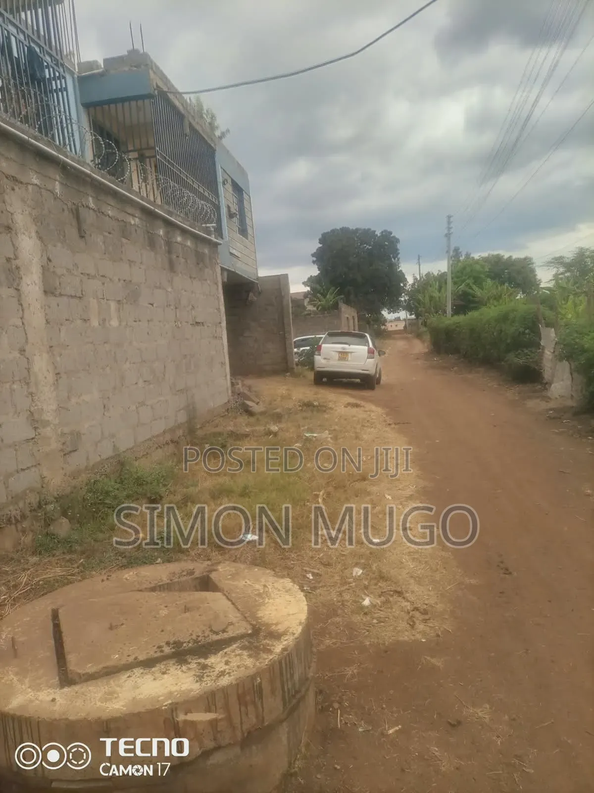 Kenol Prime 50x100 Plot Behind Quiver Ideal for High Rise Apartments