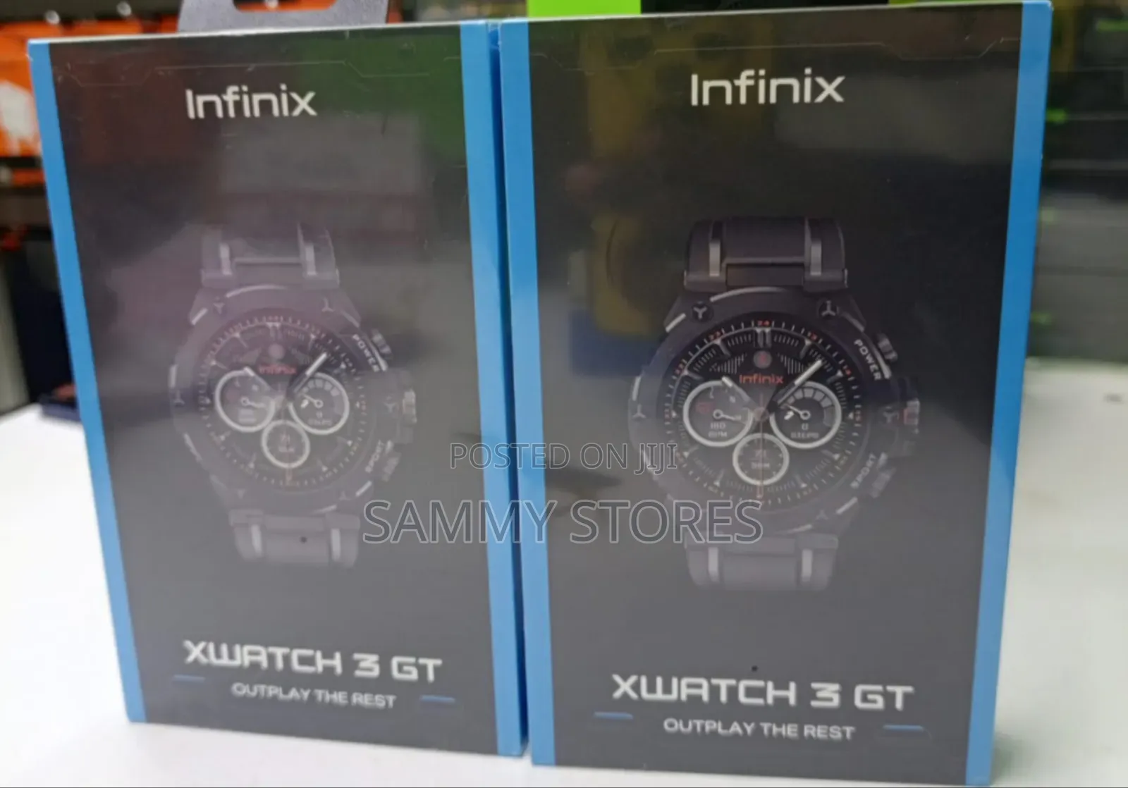 Infinix GT Gaming Phone – Powerful Performance Smooth Display