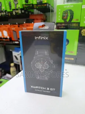 Infinix GT Gaming Phone – Powerful Performance Smooth Display