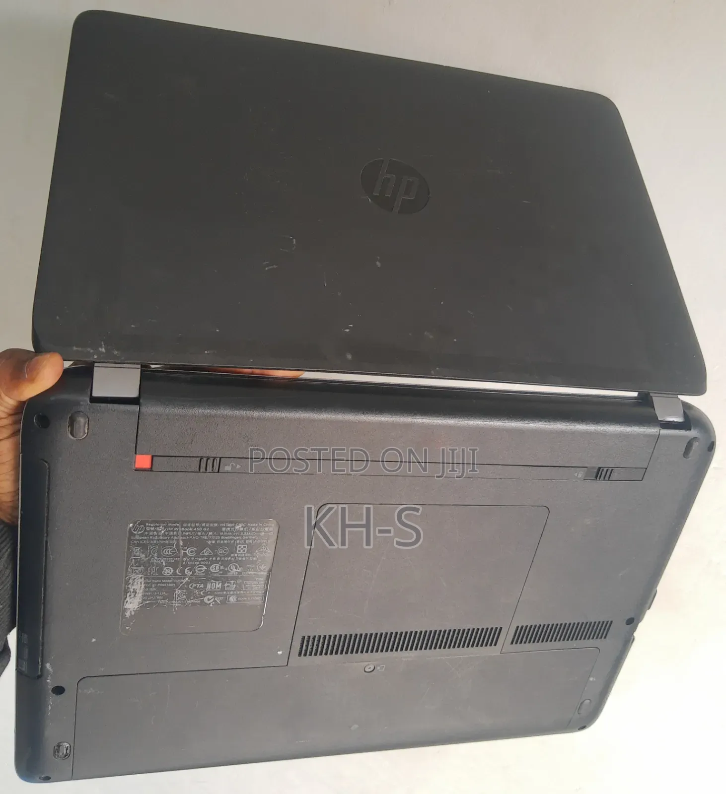 Laptop HP ProBook 450 G2 4GB Intel Core i5 HDD 500GB