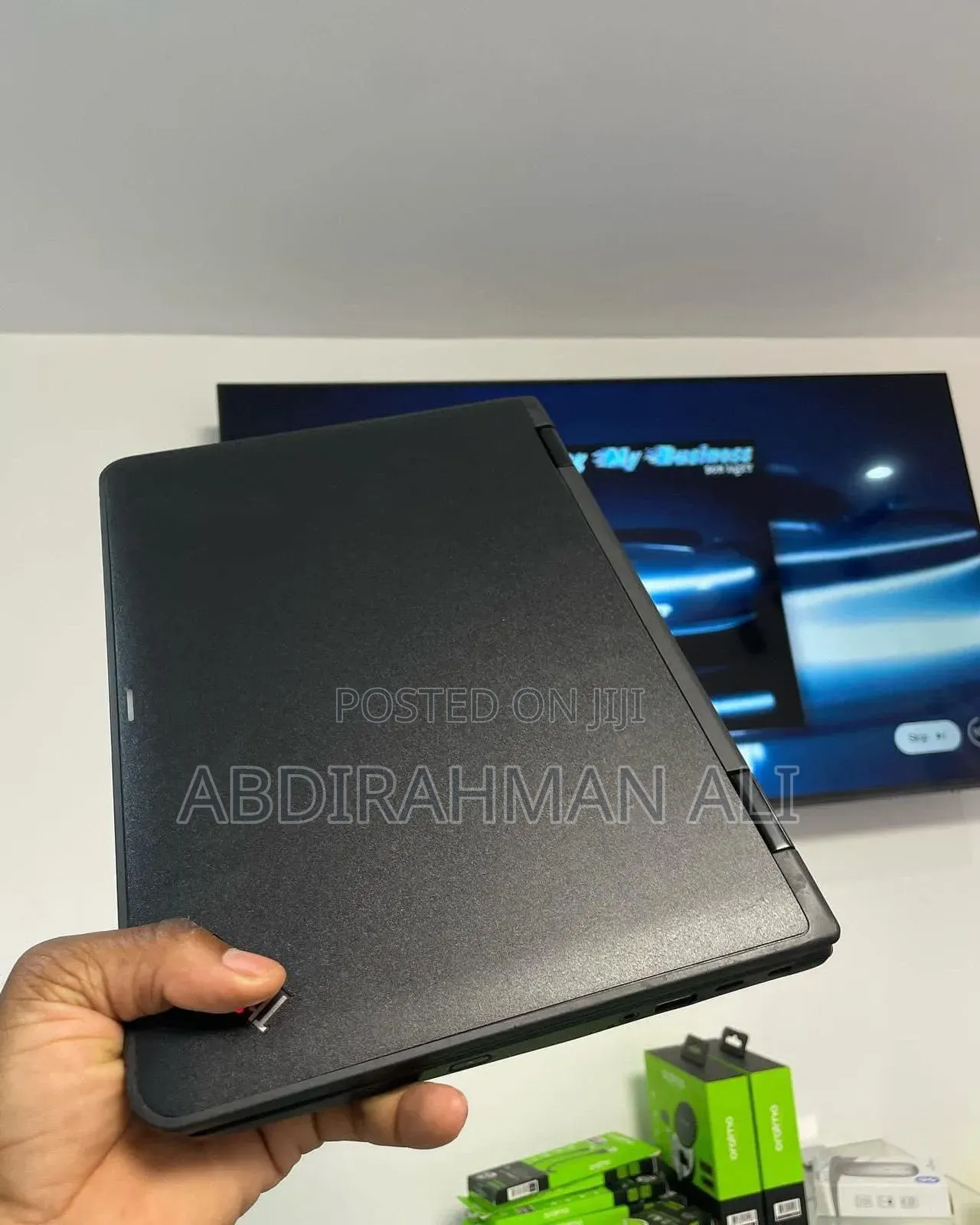 Laptop Lenovo Yoga 11e 4GB Intel Celeron SSD 128GB