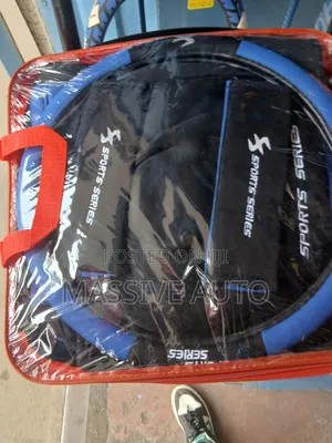 Buy Universal Fit Sports Series Car Seats Covers