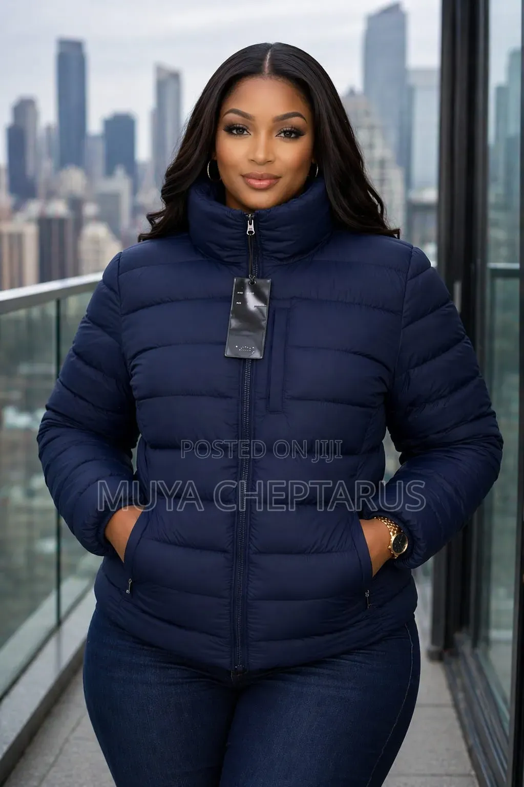 Quality Puff Jacketa
