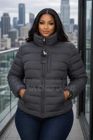 Quality Puff Jacketa