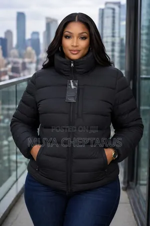 Quality Puff Jacketa