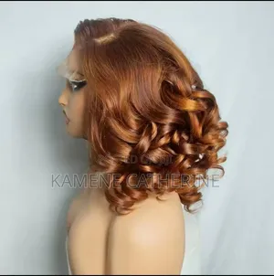 Body Wave Human Blend Wig