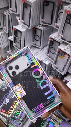 iPhone 17 Pro Max Luxo Life Case