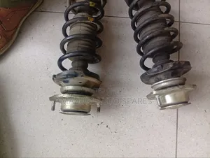 Ex Japan Front Mira Shocks
