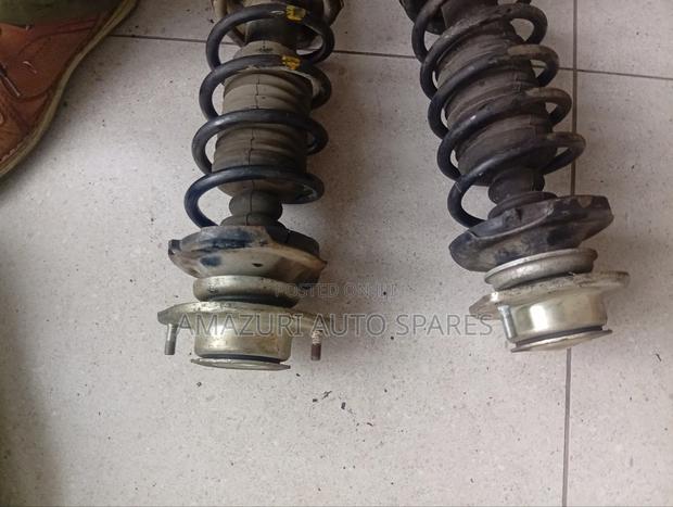 Ex Japan Front Mira Shocks - main view
