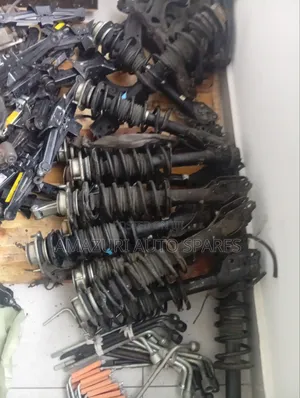 Ex Japan Front Mira Shocks