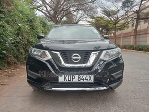 Nissan X-Trail 2.0 Petrol FWD 2018 Black