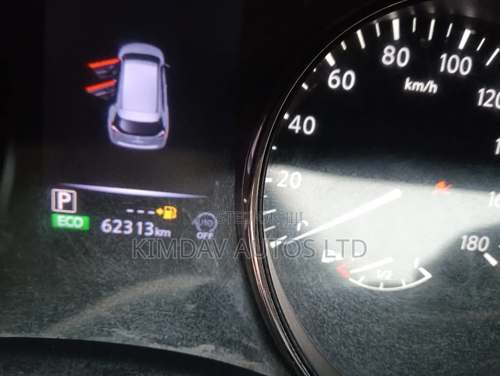 Nissan X-Trail 2.0 Petrol FWD 2018 Black