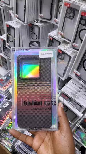 Xiaomi 15 Pro Carbon Fibre Case