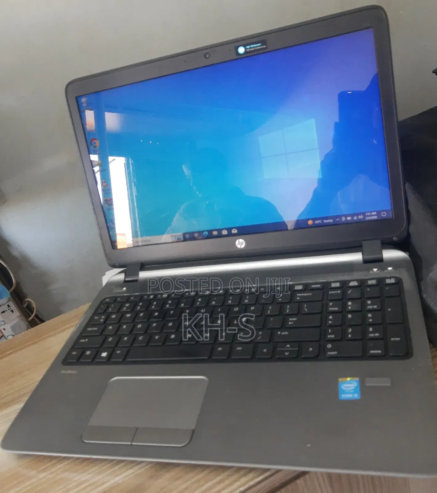 Laptop HP ProBook 450 G2 4GB Intel Core i5 HDD 500GB