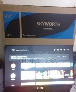 Sky Worth Android TV 43"