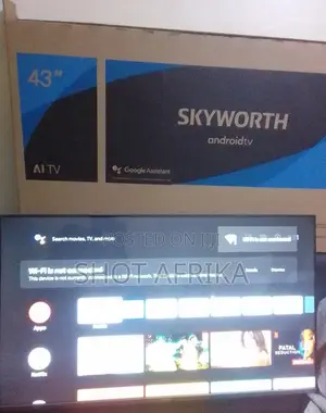 Sky Worth Android TV 43"