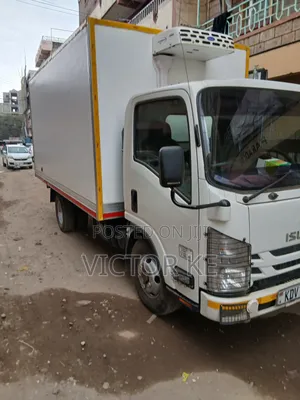 Isuzu NMR Truck 2025
