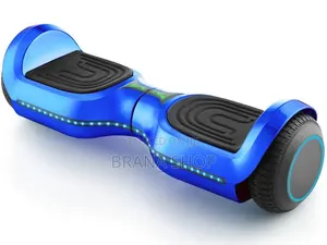 **6.5 Bluetooth Hoverboard – Blue **