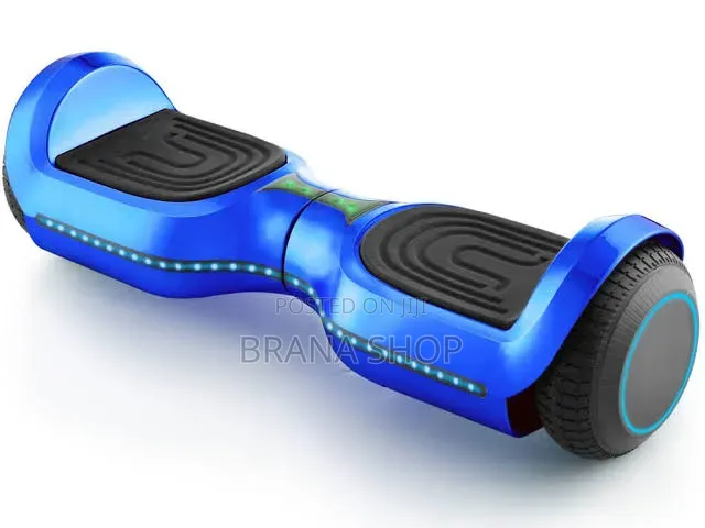 **6.5 Bluetooth Hoverboard – Blue **