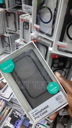 Redmi Note 15 Pro Plus Camshield Pro Case