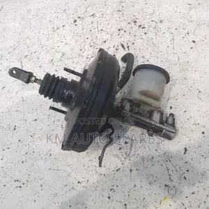Toyota Starlet Brake Booster/Master Cylinder.