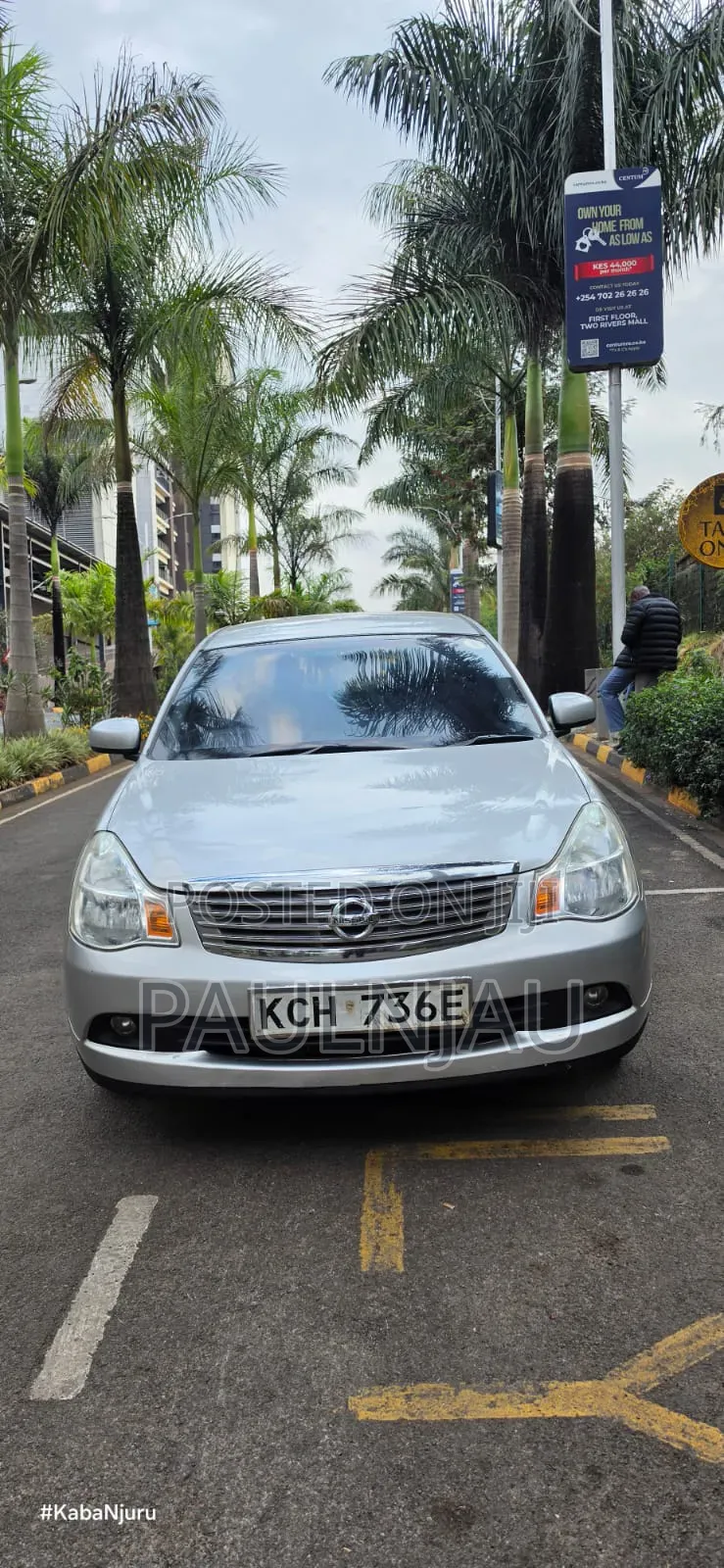 Nissan Sylphy 2010