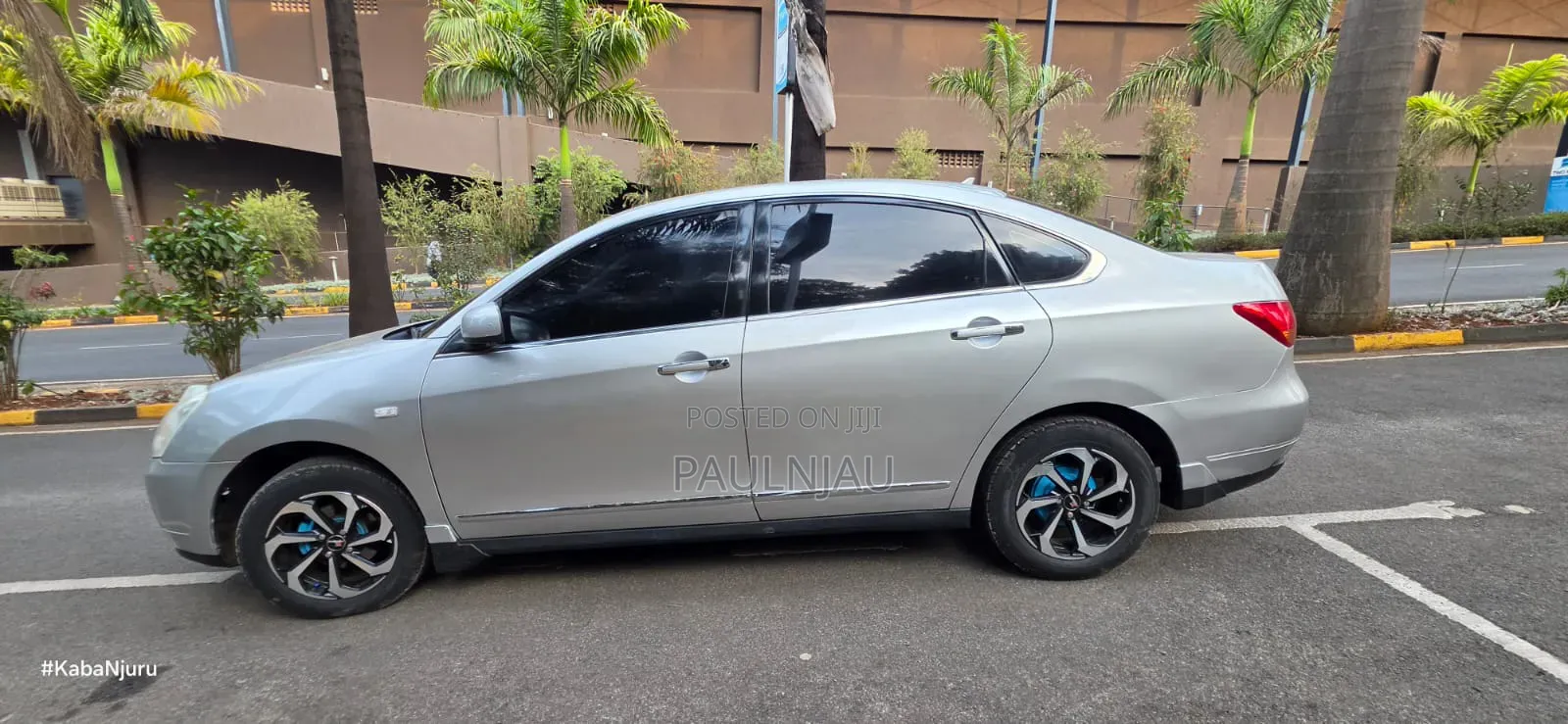 Nissan Sylphy 2010