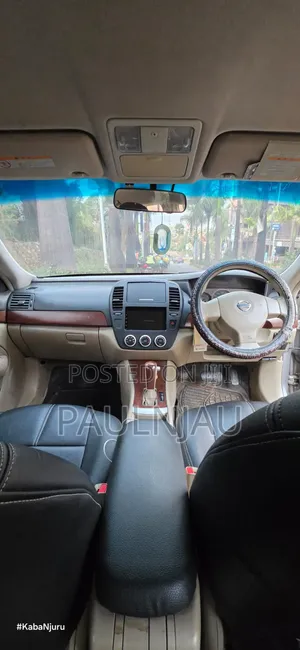 Nissan Sylphy 2010