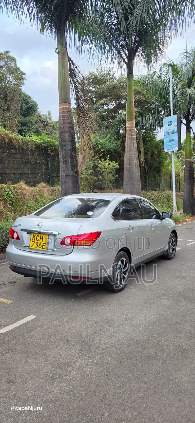 Nissan Sylphy 2010