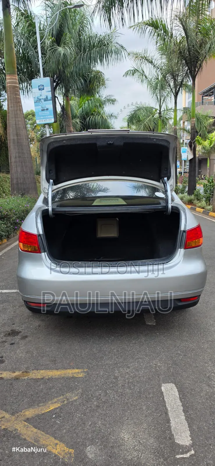 Nissan Sylphy 2010