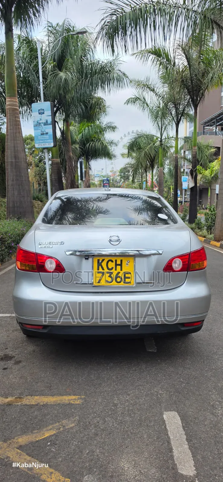 Nissan Sylphy 2010