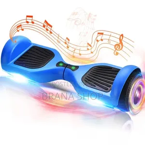 **Blue 6.5 Bluetooth Smart Balance Wheel **